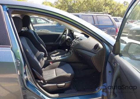 2010 Mazda Mazda3 I Sport from USA, damaged, VIN JM1BL1SF2A1239732